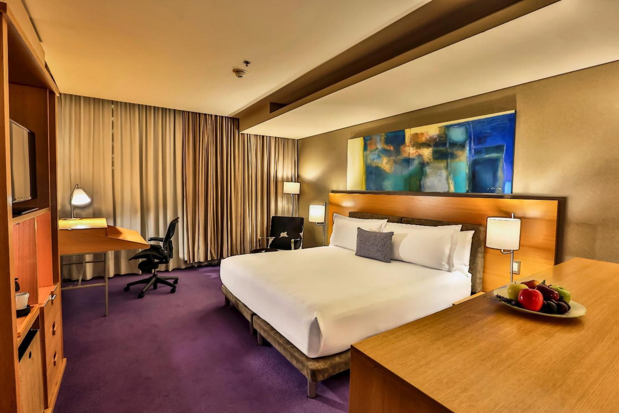 Готель Camino Real Santa Fe Мехіко Екстер'єр фото Deluxe Room