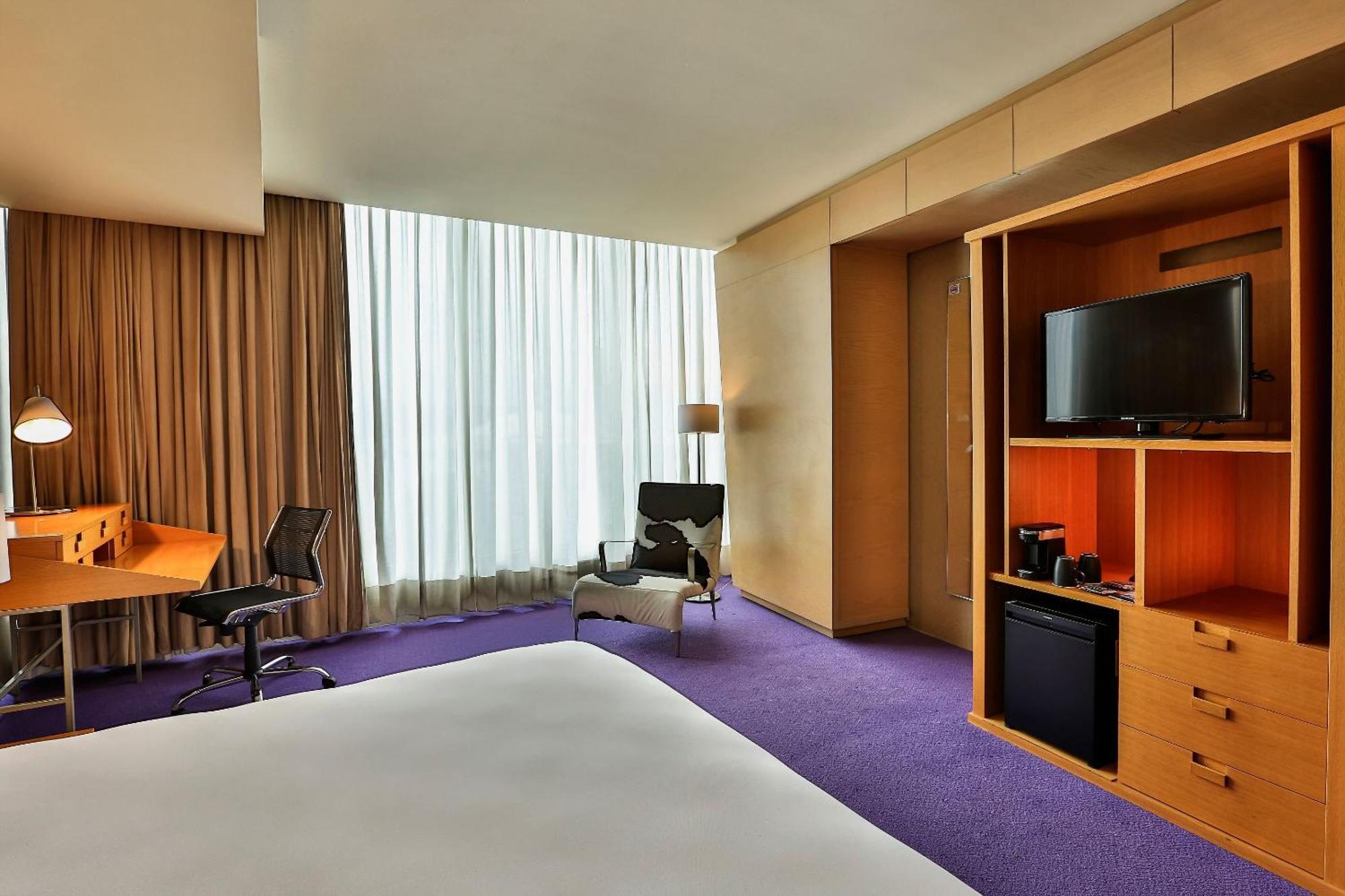 Готель Camino Real Santa Fe Мехіко Екстер'єр фото Deluxe Room