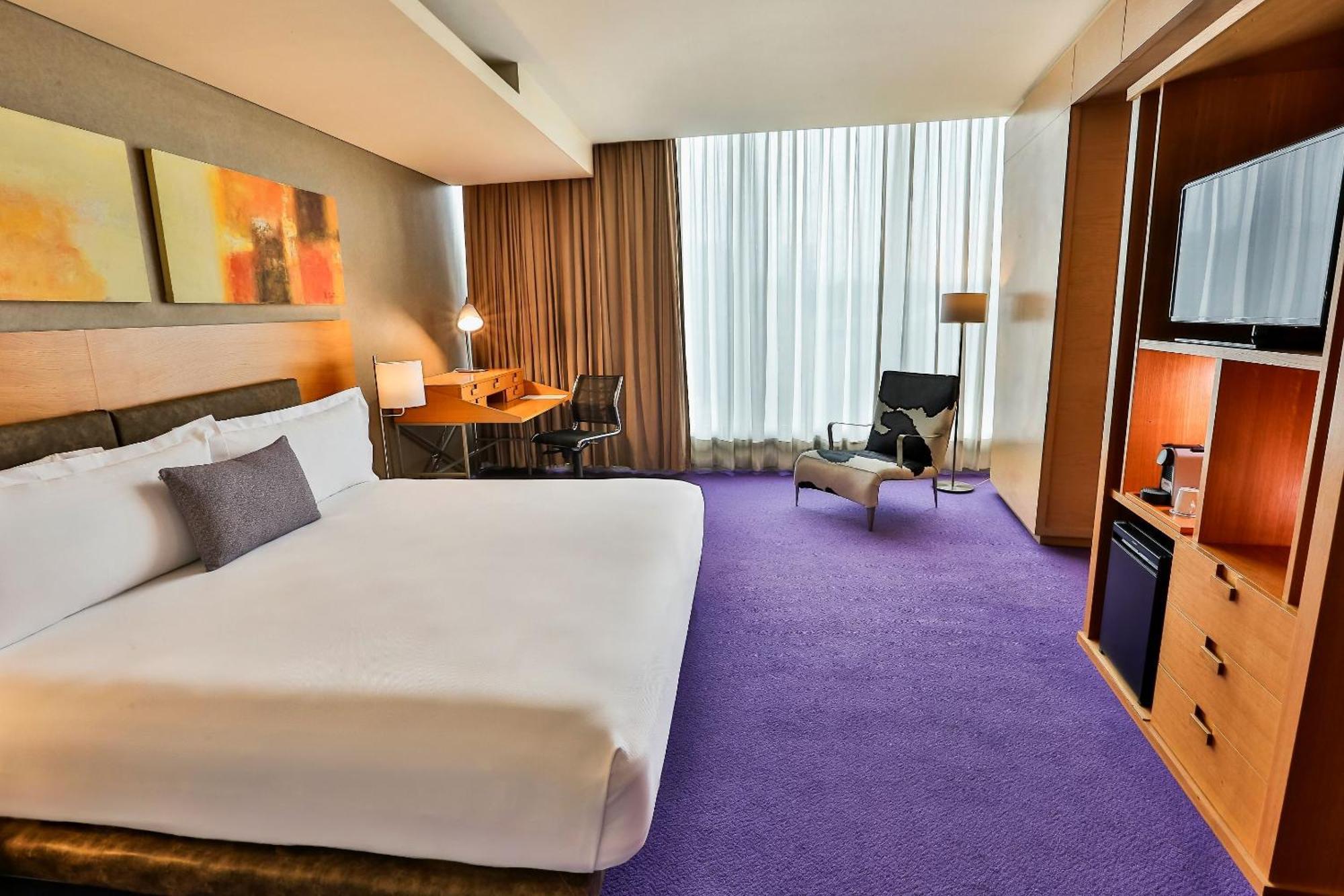 Готель Camino Real Santa Fe Мехіко Екстер'єр фото Deluxe Room
