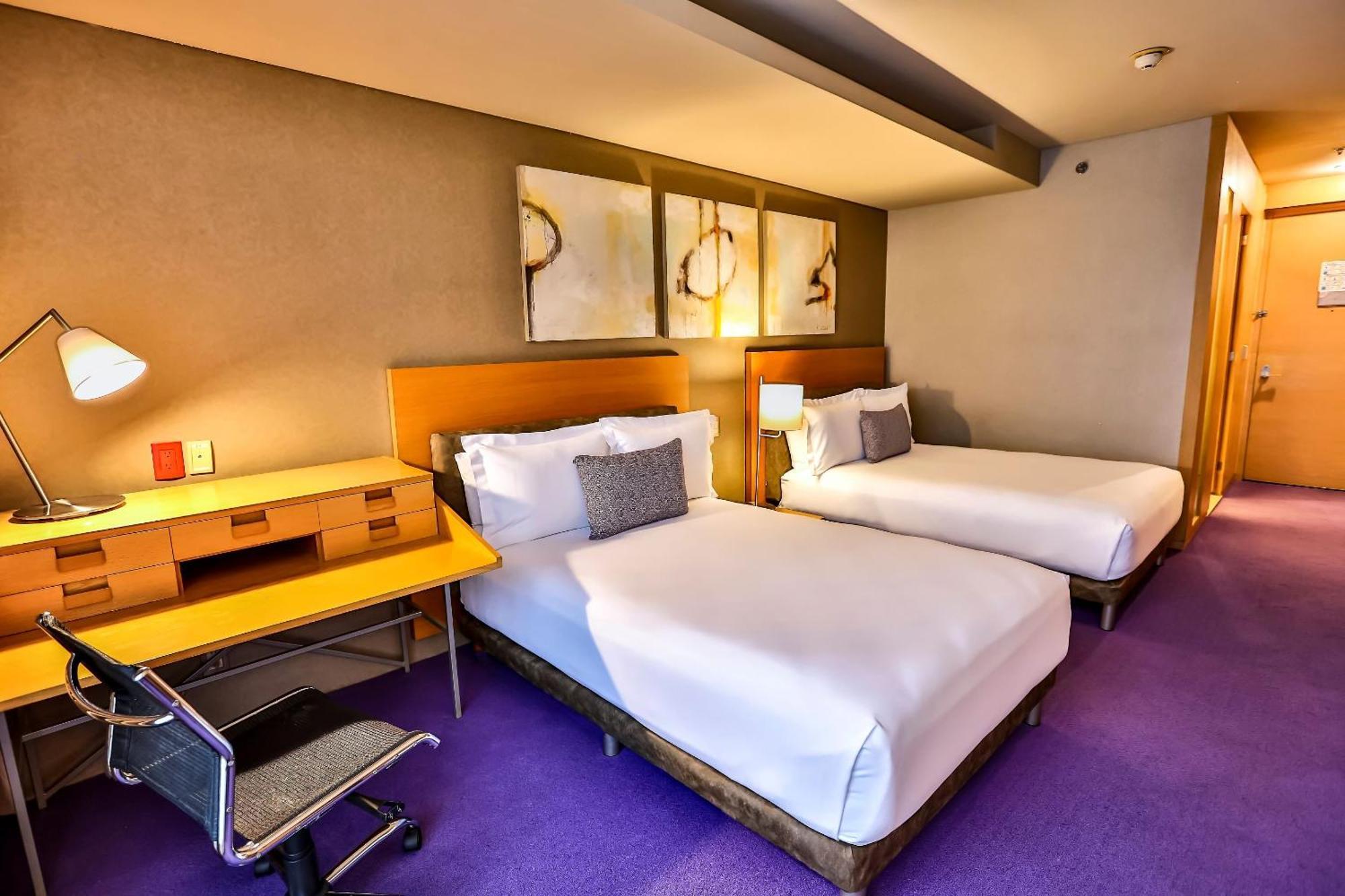 Готель Camino Real Santa Fe Мехіко Екстер'єр фото Deluxe Room