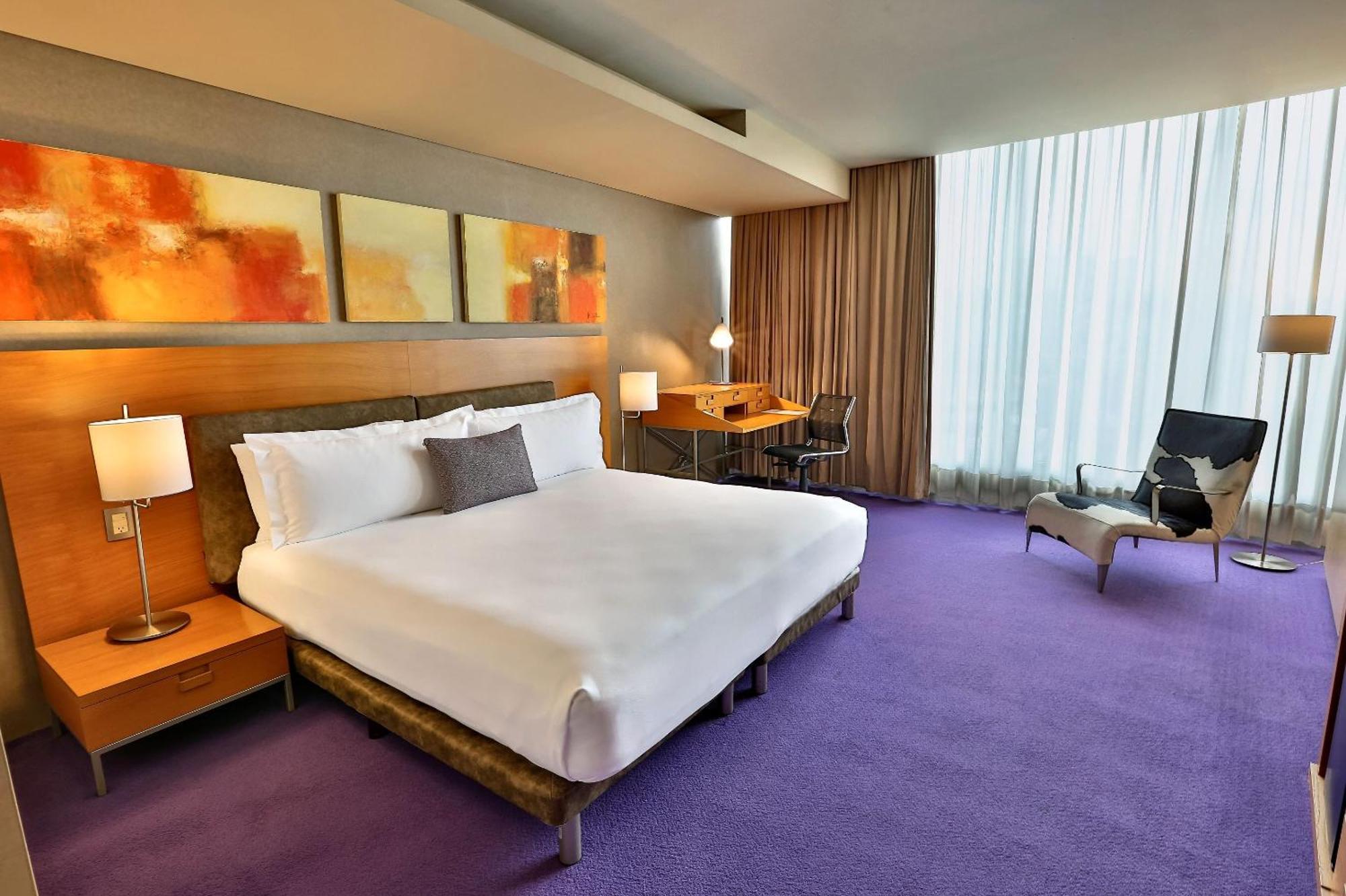 Готель Camino Real Santa Fe Мехіко Екстер'єр фото Deluxe Room