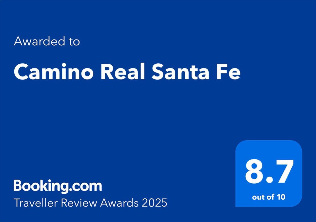 Готель Camino Real Santa Fe Мехіко Екстер'єр фото